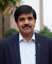 Prof. Pradeep Kumar Mishra