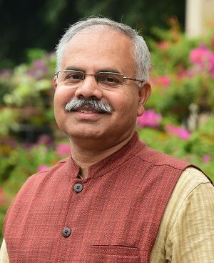 Prof. Shridhar Kumar Dash