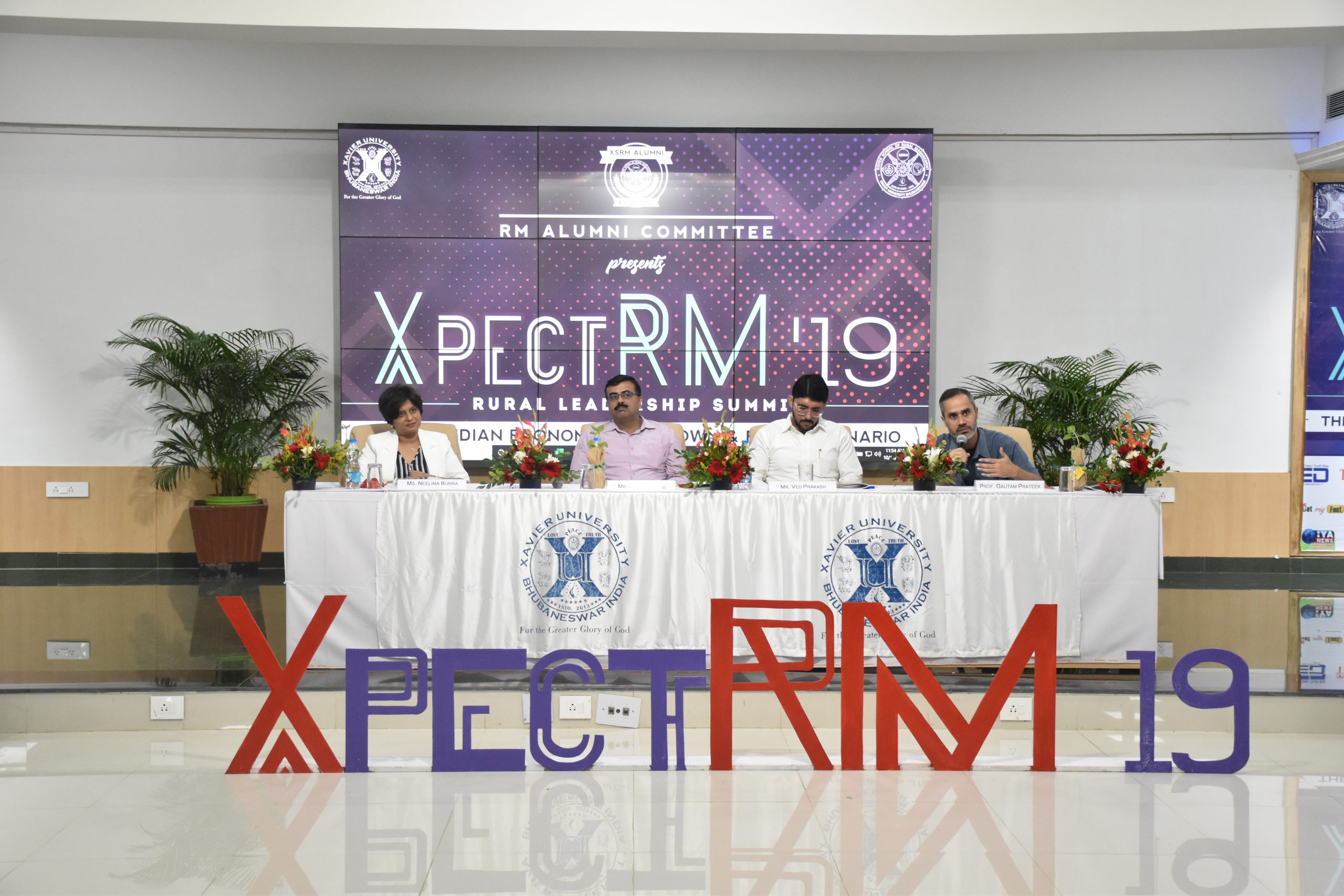 The Rural Leadership Summit, XpectRM 2019