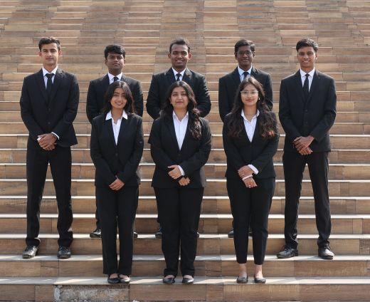 Ph.D Full Time
