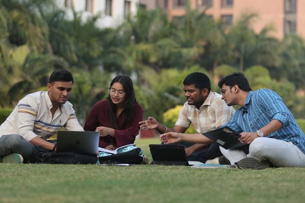 Ph.D Part Time