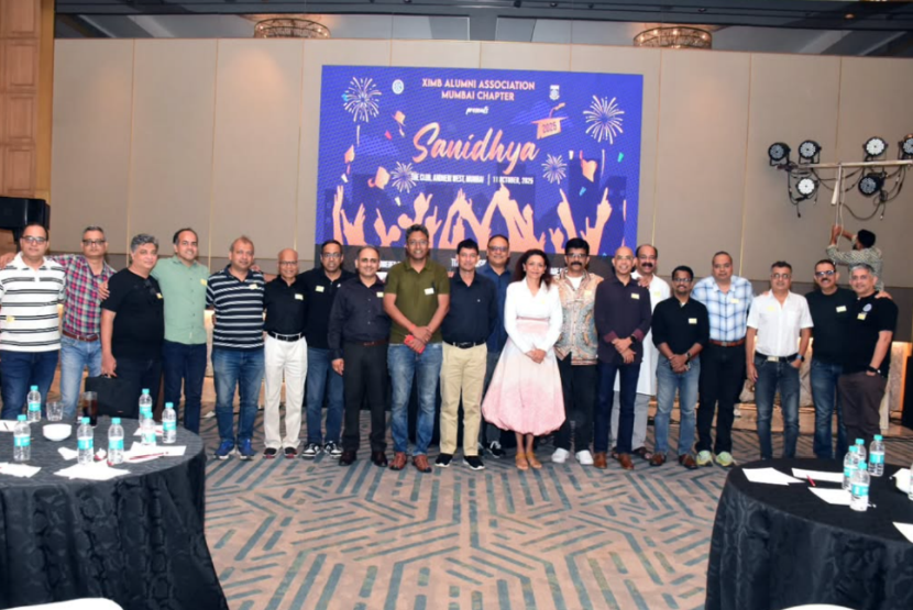 Annual Alumni Get-Together Mumbai (Sanidhya 2025)